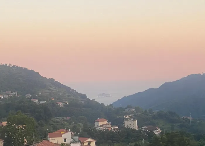 Una Suite Pop Nel Blu Della Costiera