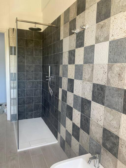 Apartment Pop Nel Blu Della Costiera