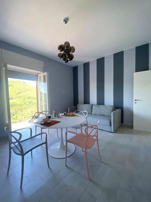 Pop Nel Blu Della Costiera Apartment