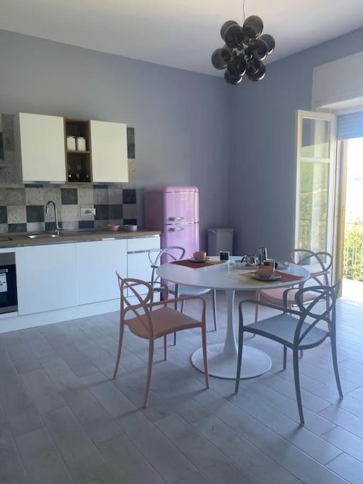 Pop Nel Blu Della Costiera Apartment Tramonti