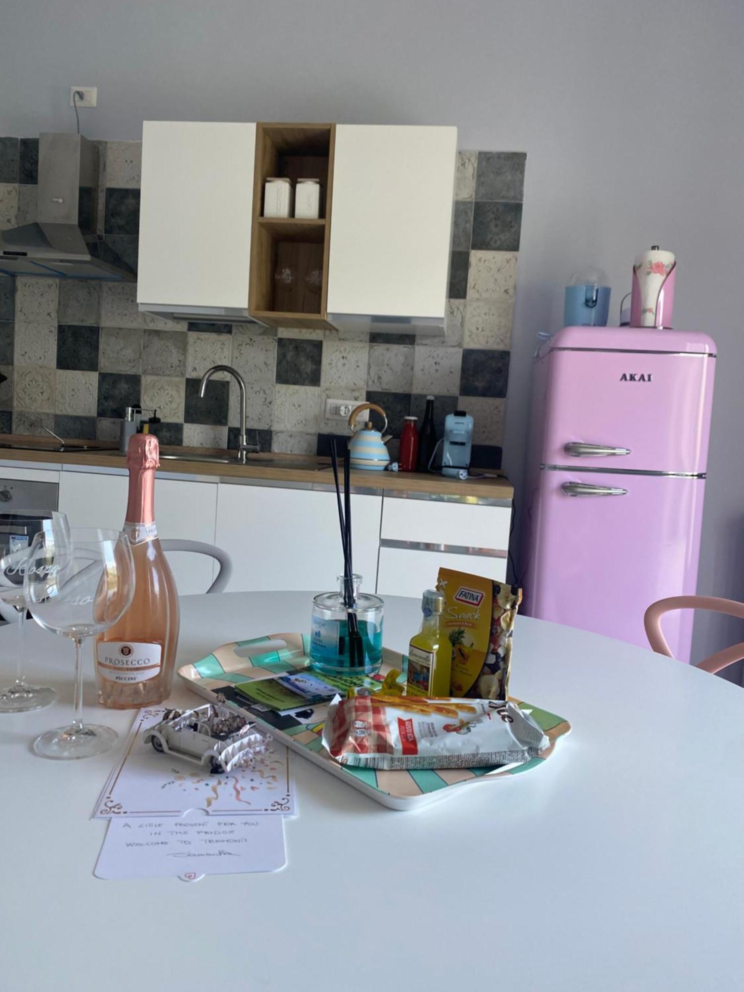 Pop Nel Blu Della Costiera Apartment *