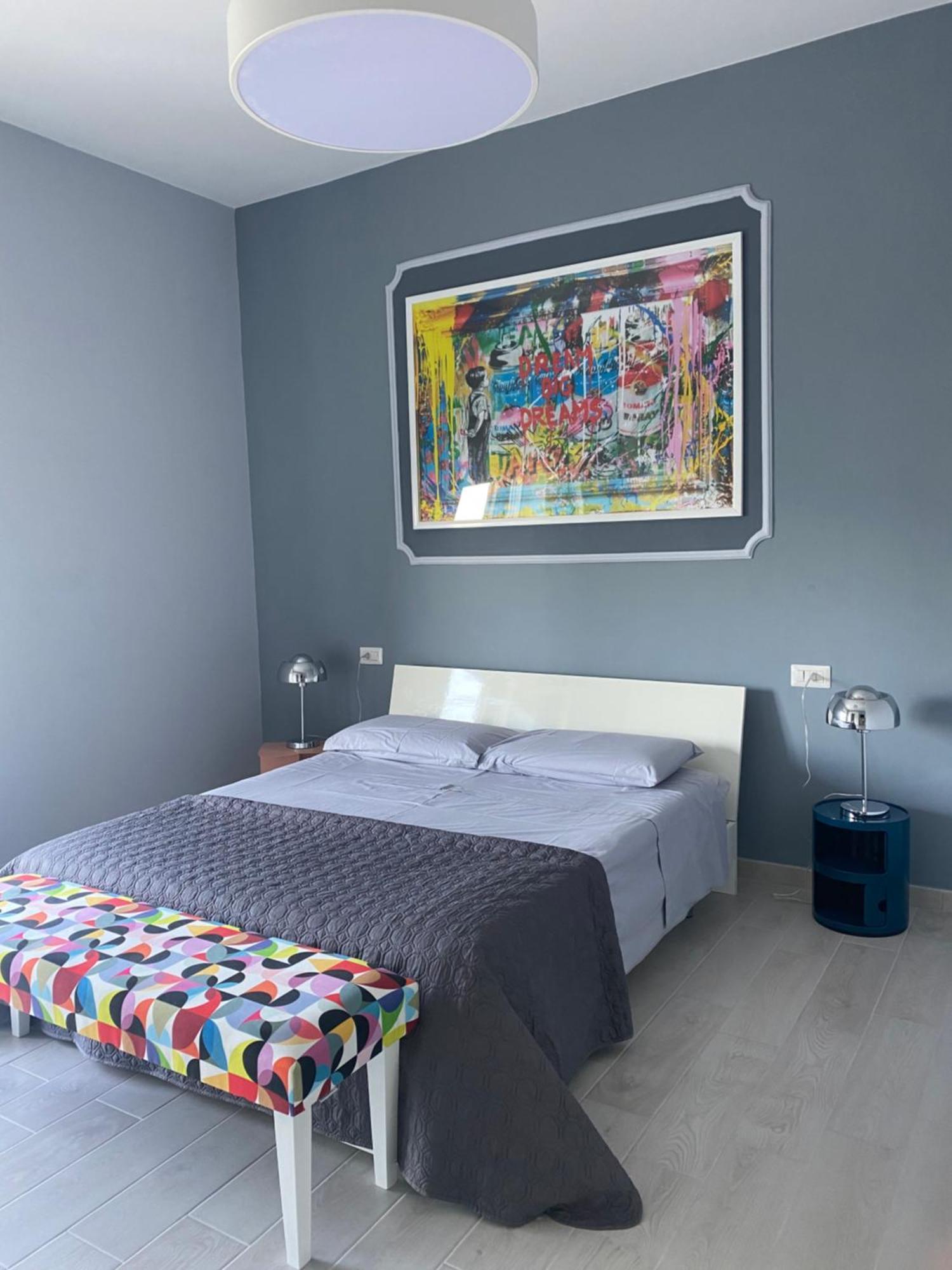 Apartment Pop Nel Blu Della Costiera
