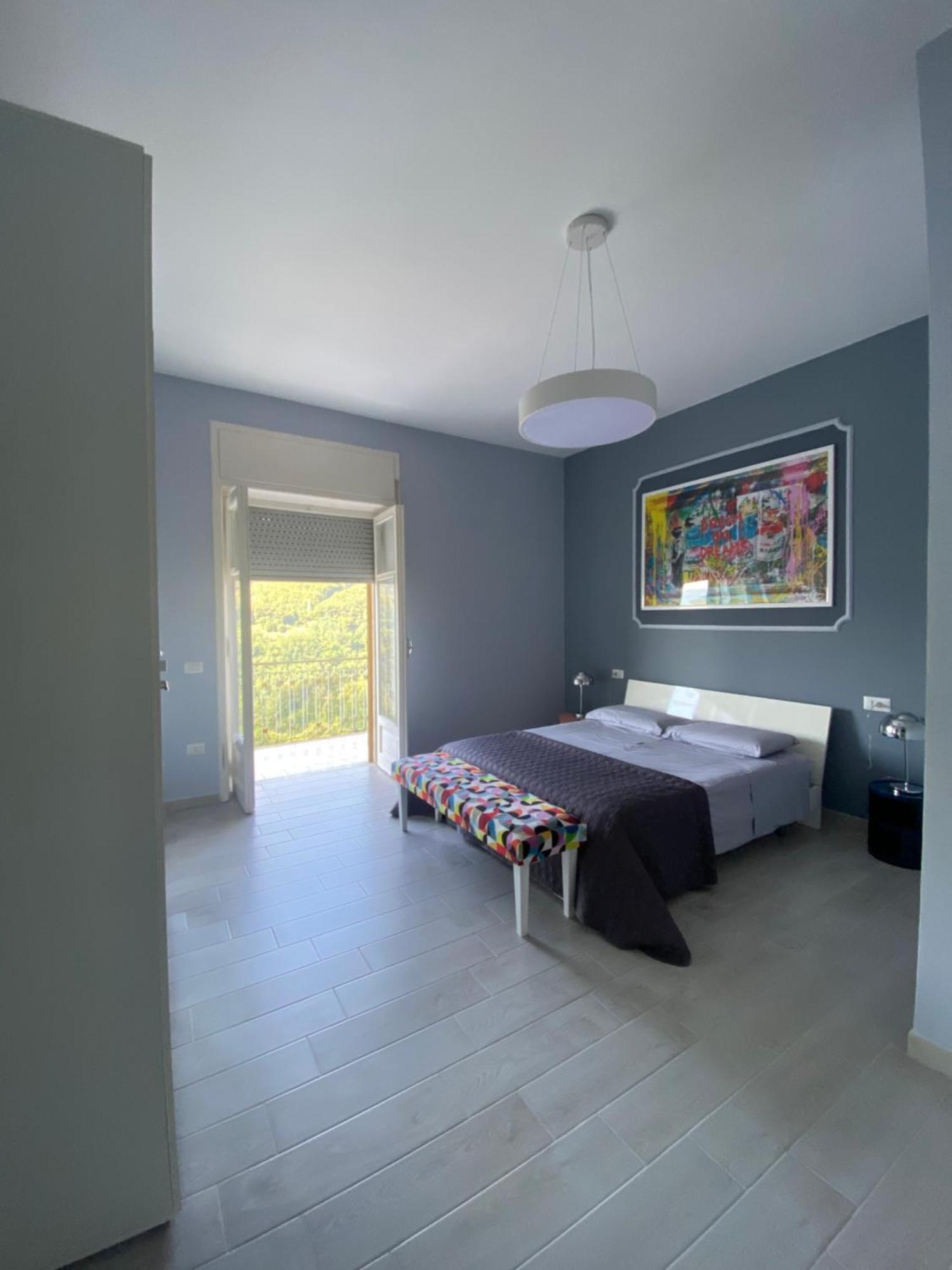 Pop Nel Blu Della Costiera Apartment